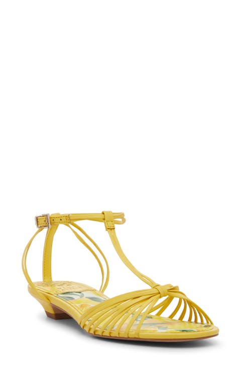 Maura Ankle Strap Sandal (Women)