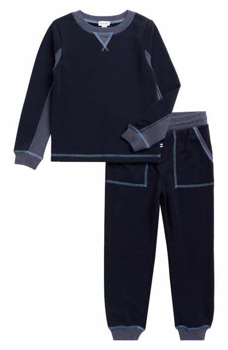 Splendid Kids' Too Cool Sweatshirt & Joggers Set