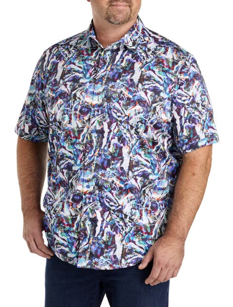 Big & Tall Boyd Sport Shirt
