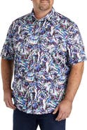 Robert Graham DXL Big & Tall Boyd Sport Shirt