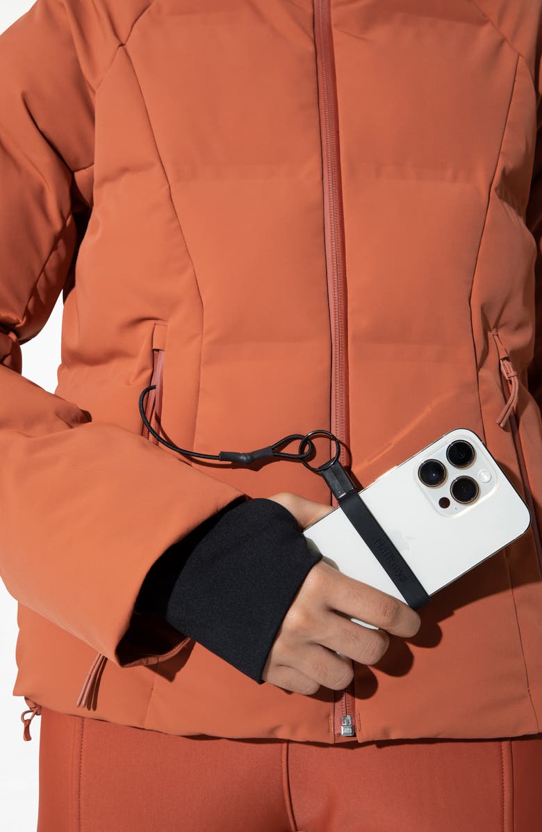 Halfdays Georgie Puffer Jacket, Alternate, color, 