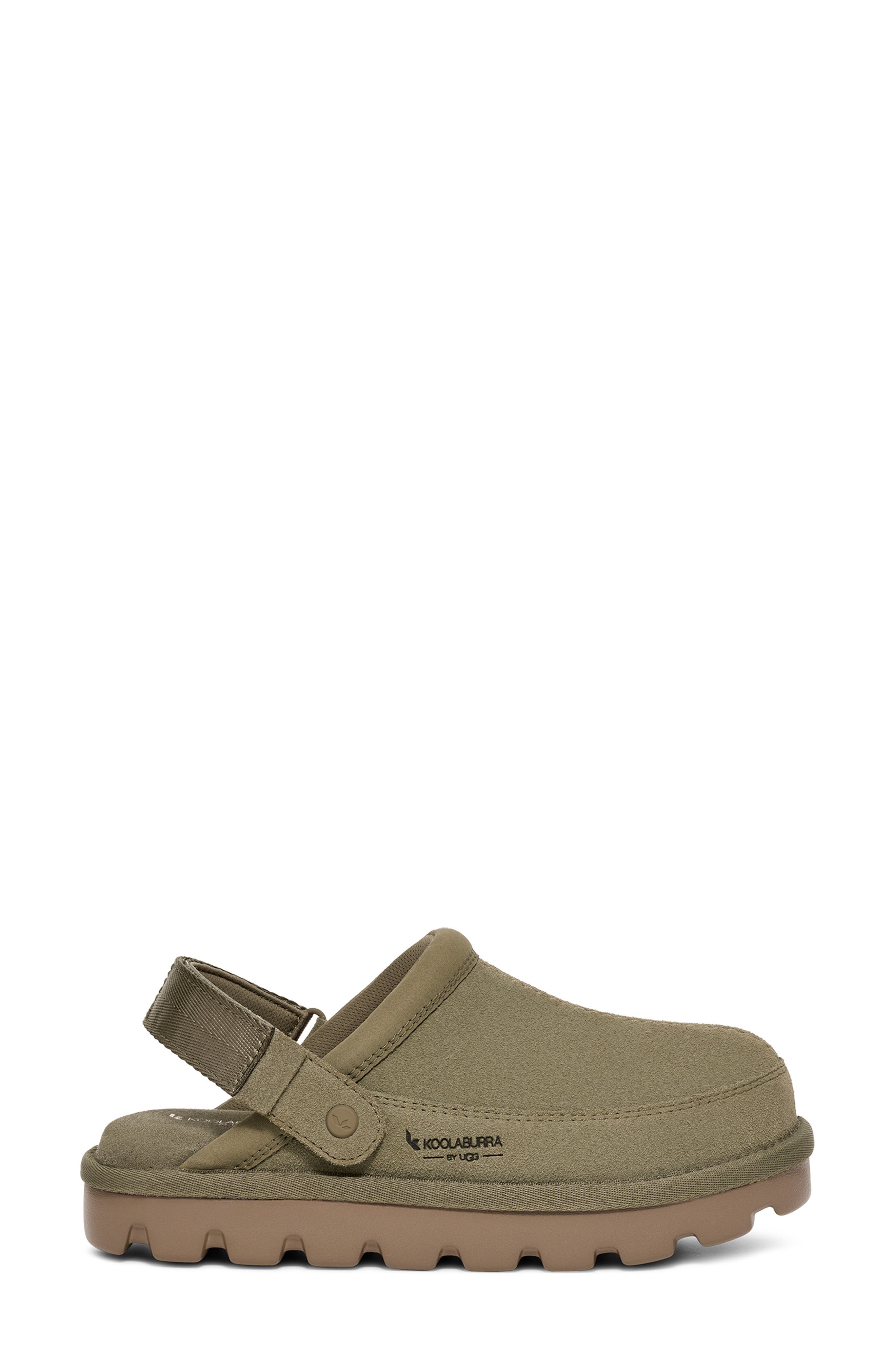 Koolaburra by UGG<sup>®</sup> Tizzey Slingback Clog, Alternate, color, Limewash