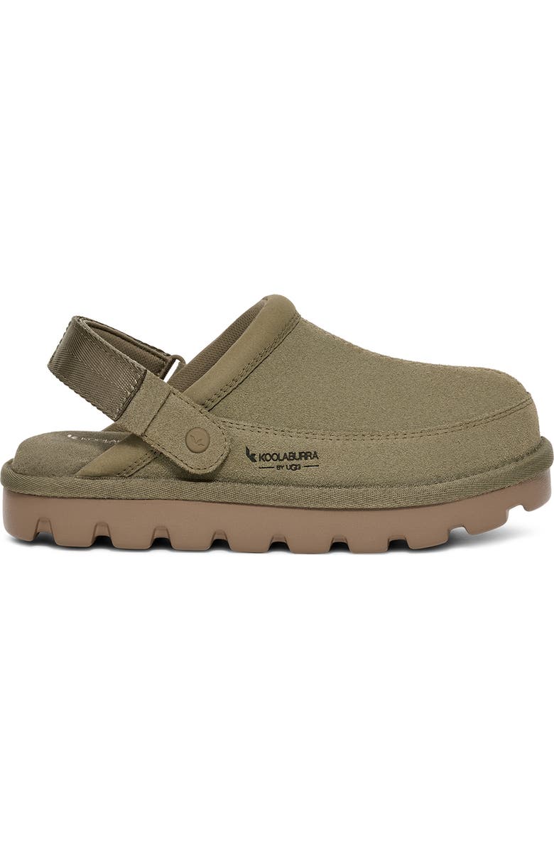 Koolaburra by UGG<sup>®</sup> Tizzey Slingback Clog, Alternate, color, Limewash