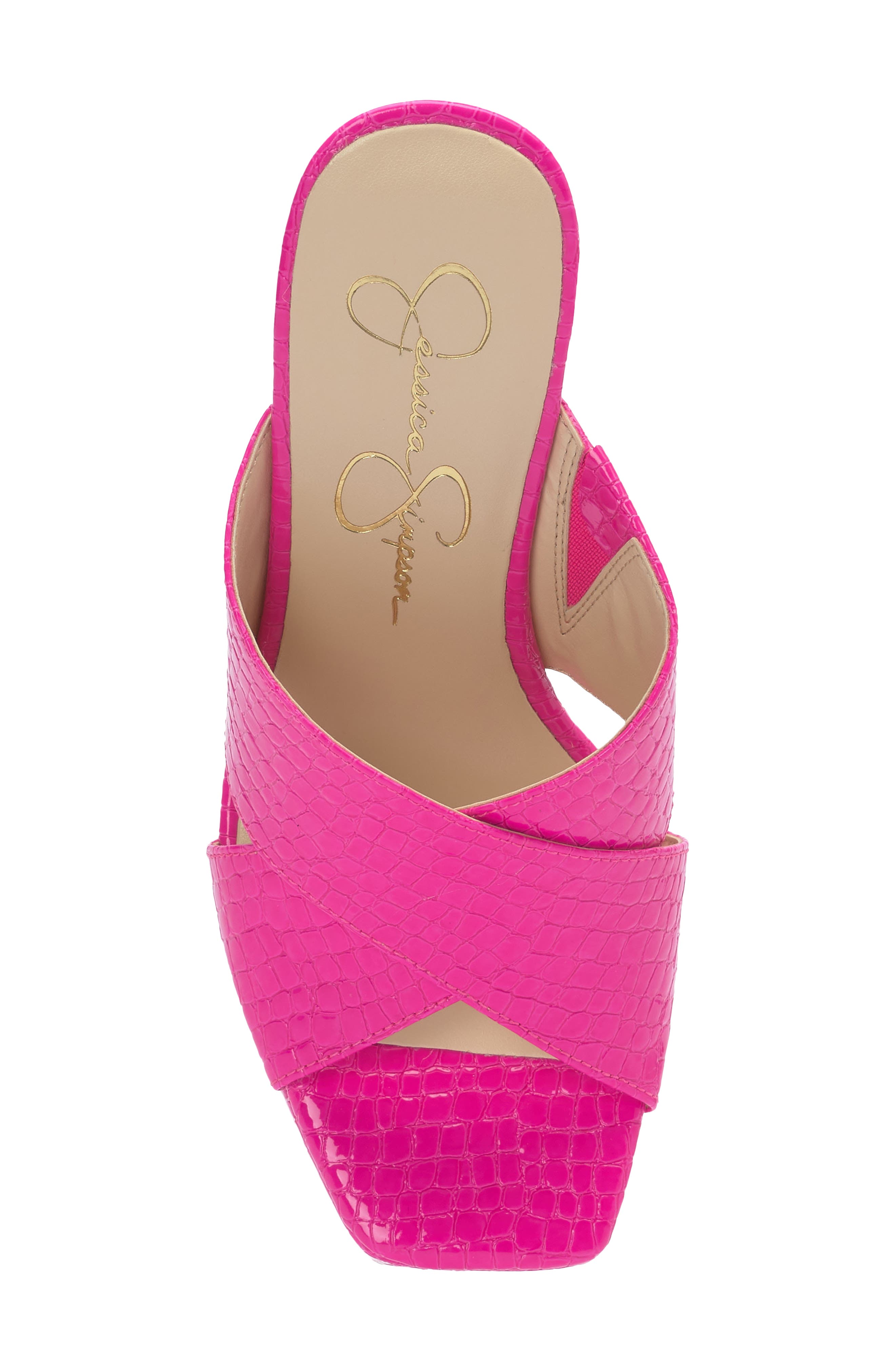 Jessica Simpson Basima Platform Sandal (Women) | Nordstromrack
