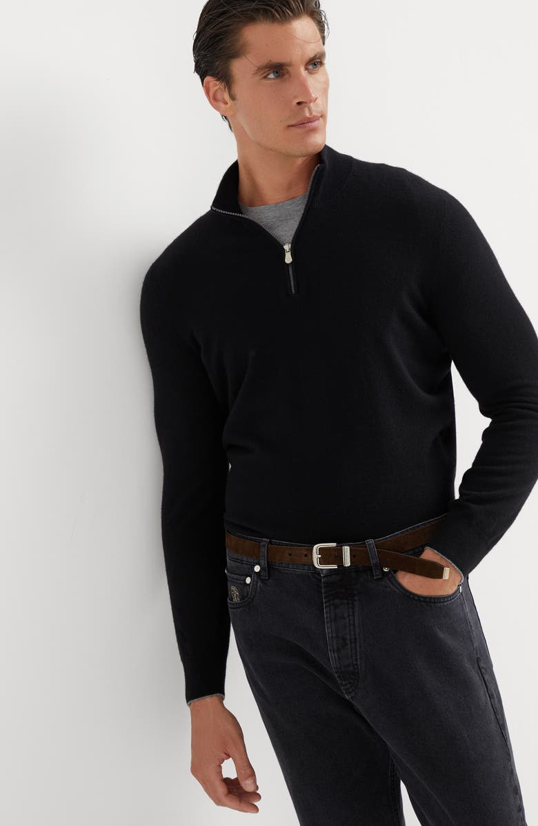 Brunello Cucinelli Cashmere sweater, Alternate, color, 