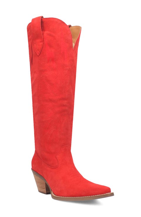 Thunder Road Cowboy Boot (Women)