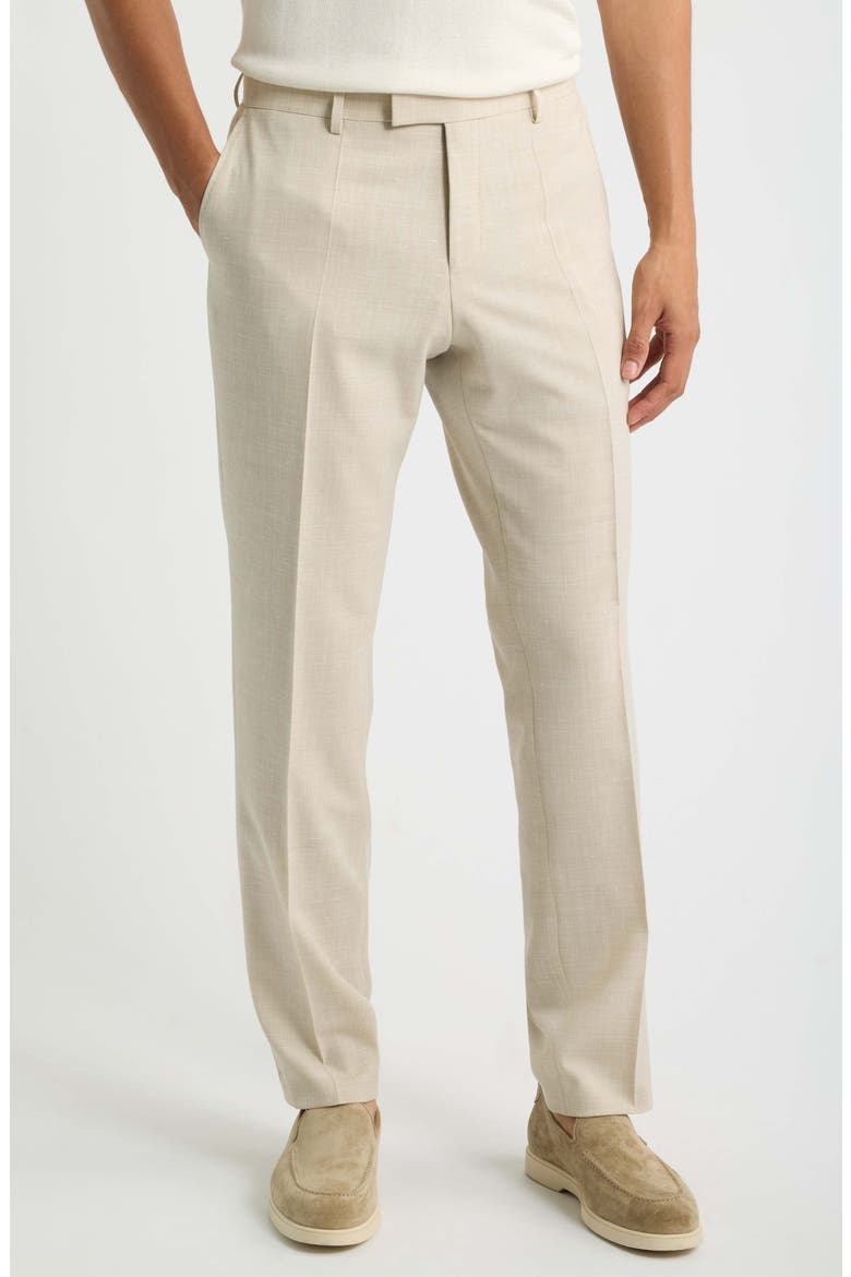 Huge Two-Piece Suit, Alternate, color, OPEN BEIGE