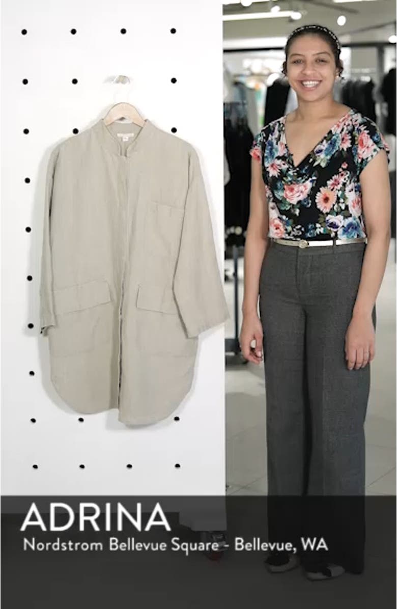 MANDARIN COLLAR JKT, sales video thumbnail