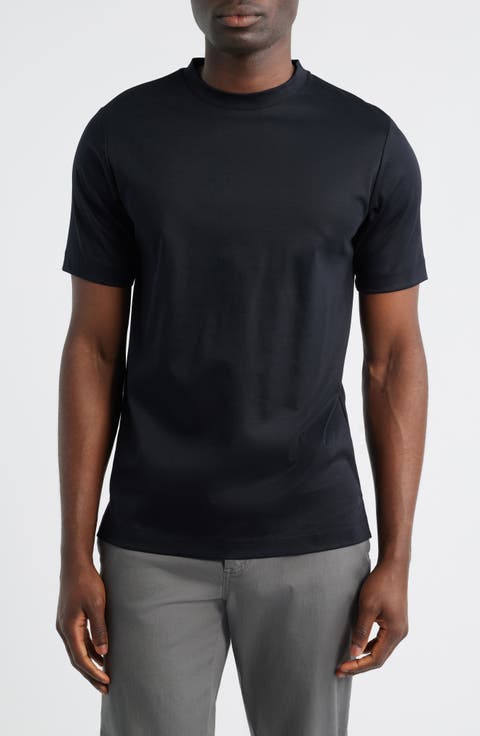 AUR1 Solid Cotton T-Shirt