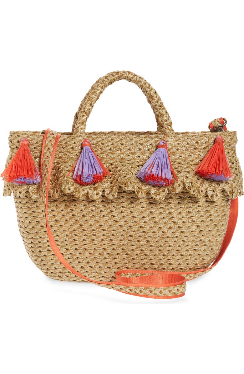 Eric Javits Ruffle Squishee<sup>®</sup> Tote, Alternate, color,