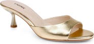 L'AGENCE Arleen Slide Sandal