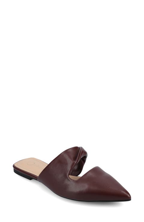 Enniss Flat Mule (Women)