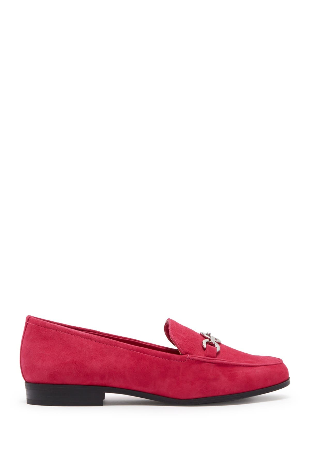 Lehain Bit Loafer, Alternate, color, FUXIA SUEDE - MPISU