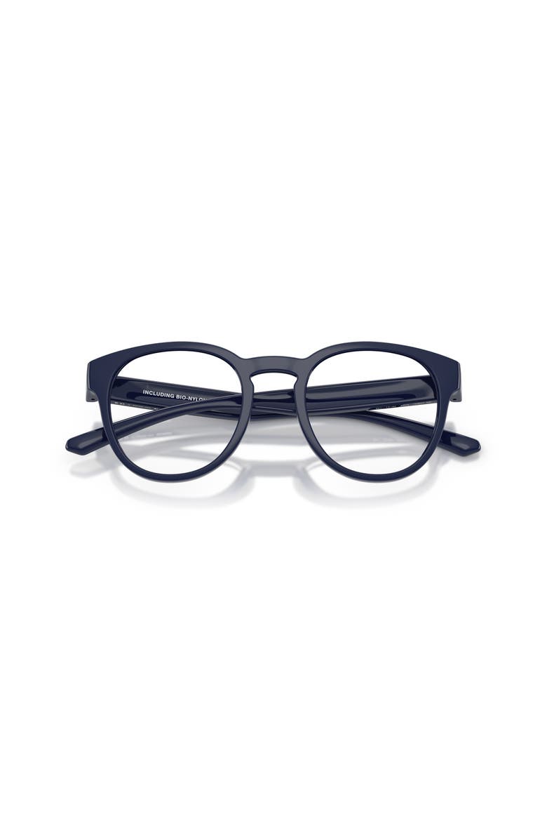 49mm Phantos optical glasses, Alternate, color, Blue