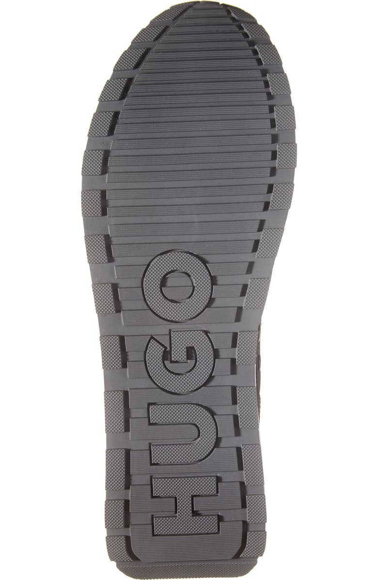 BOSS Icelin Running Shoe, Alternate, color, Open Gy