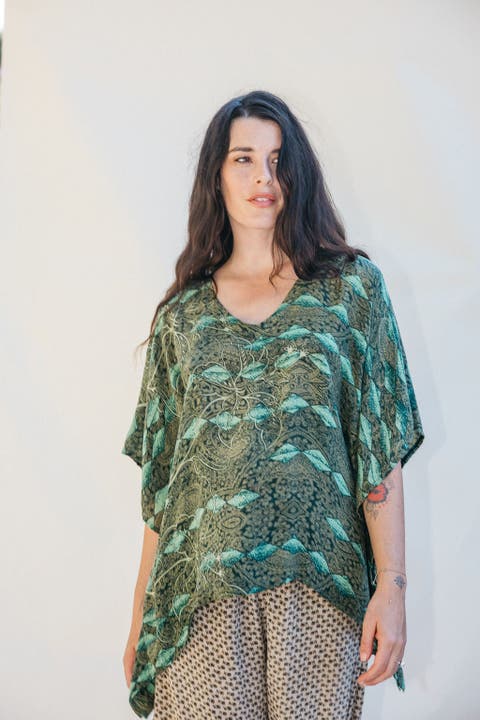 Mini Caftan Jules