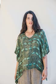 Sun Child Mini Caftan Jules