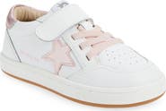 OLD SOLES Kids' Platinum Runner Sneaker
