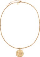 Petit Moments Horoscope Charm Necklace