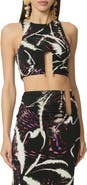 AFRM Saoirse U-Ring Crop Tank