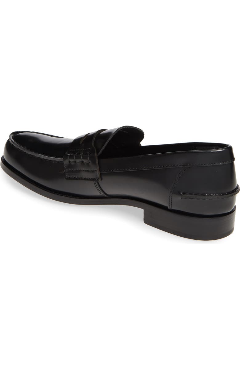 AllSaints Pelham Penny Loafer, Alternate, color,