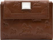 Cavalinho Cavalo Lusitano 204 Leather Wallet
