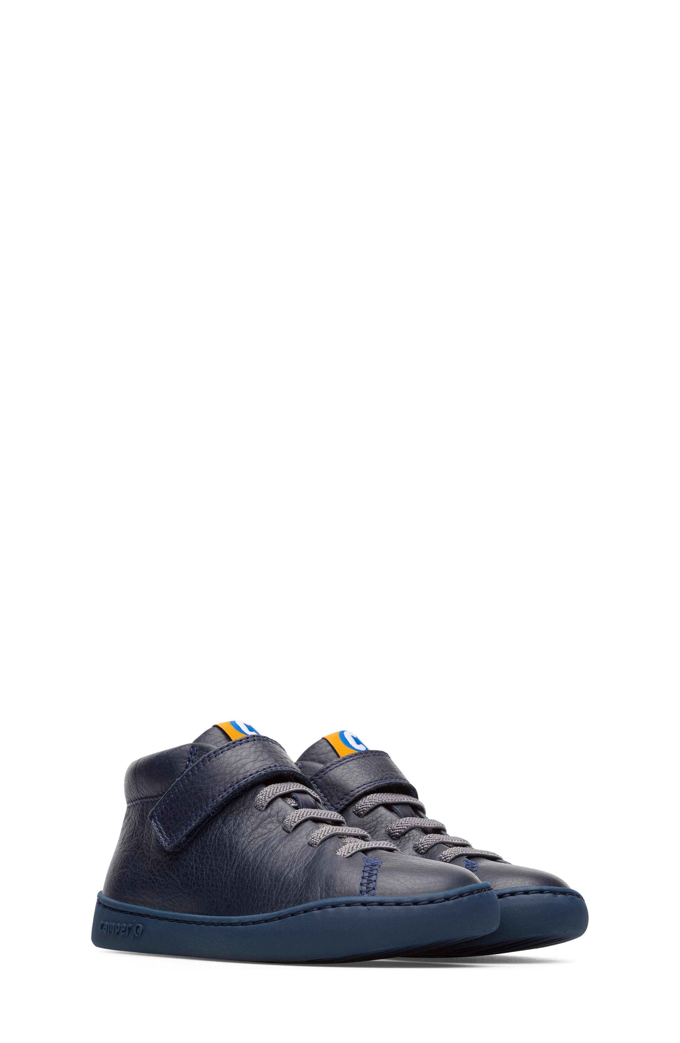 Camper Kids' Peu Touring Sneaker, Main, color, 