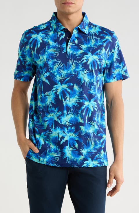 Mercerized Cotton Polo