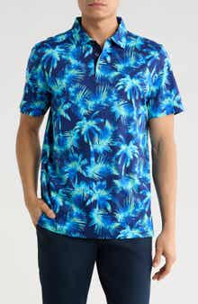 Bugatchi Mercerized Cotton Polo