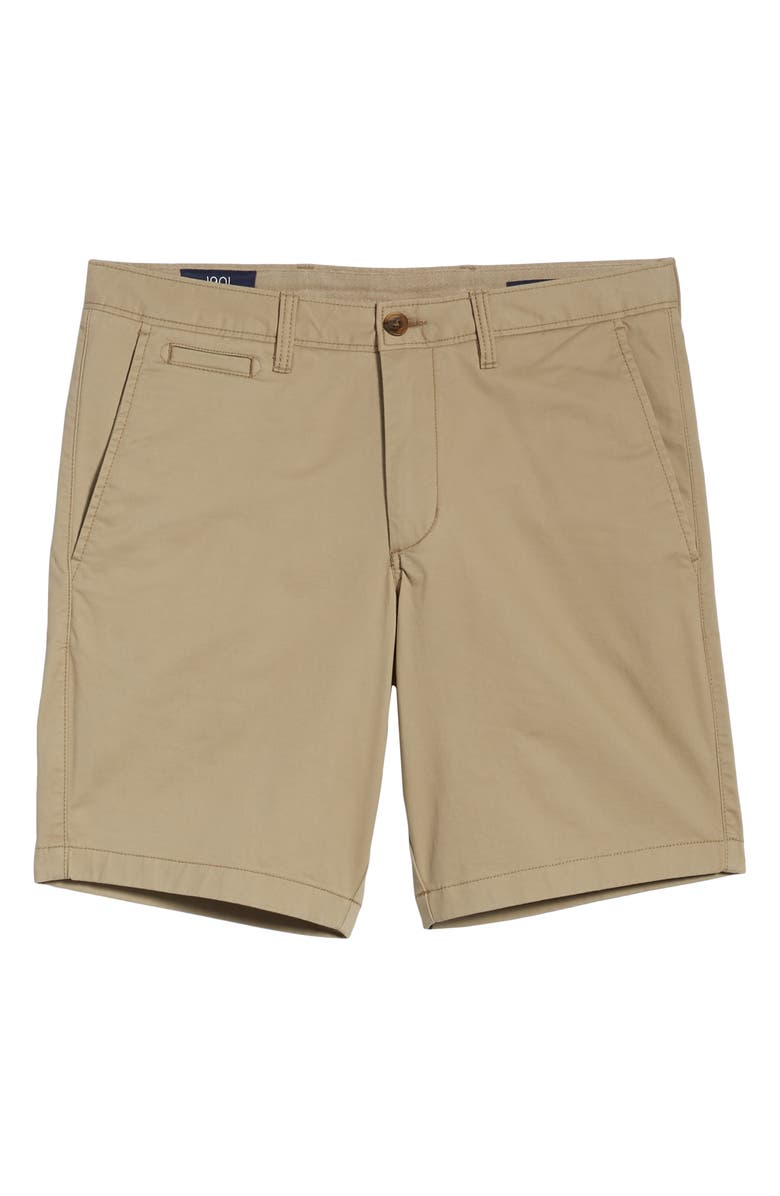 1901 Ballard Slim Fit Stretch Chino 9-Inch Shorts, Alternate, color, 