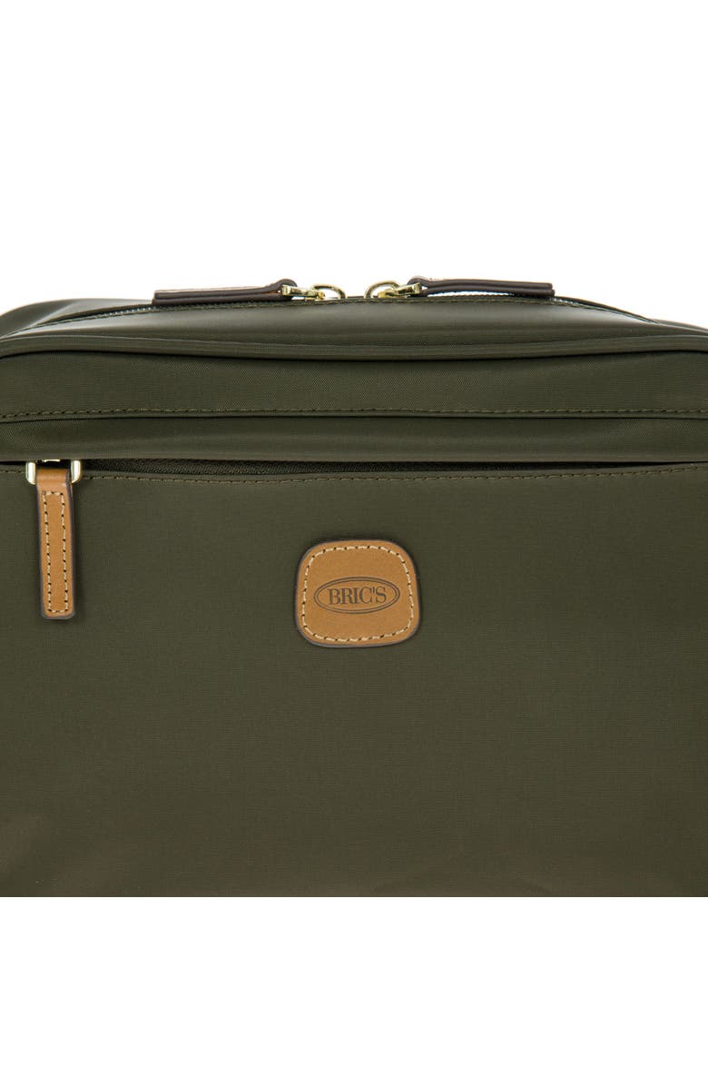 Bric's X-travel U Travel Kit, Alternate, color, Olive