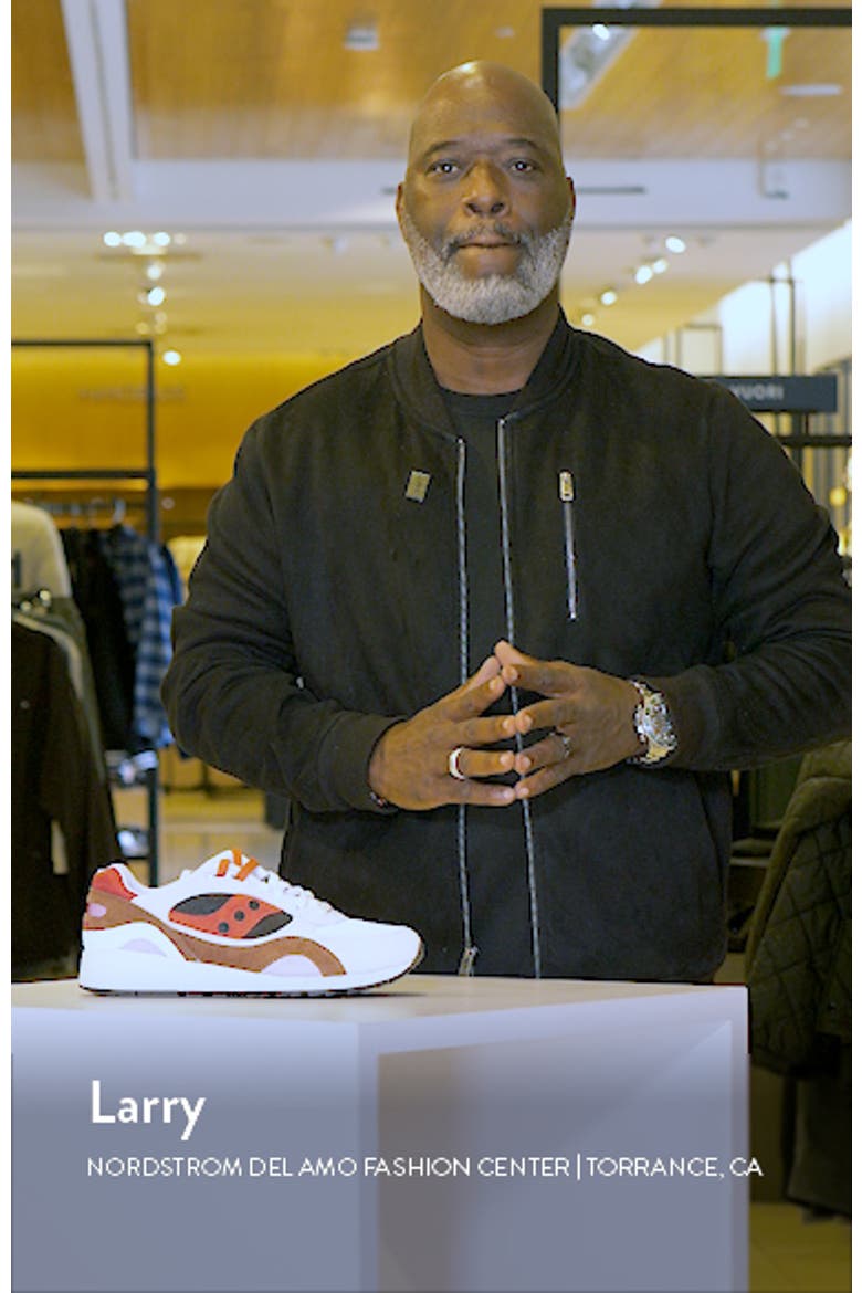 Shadow 6000 Essential Sneaker video