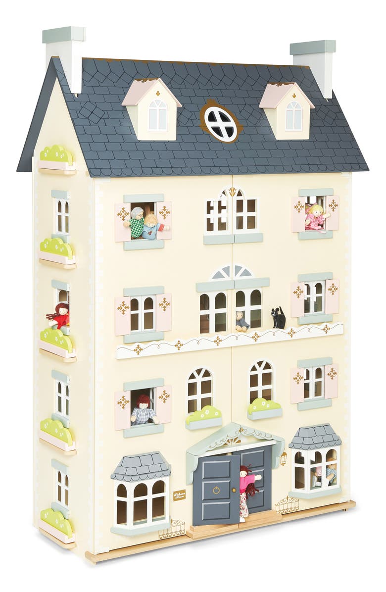 Le Toy Van Palace Doll House, Alternate, color, 