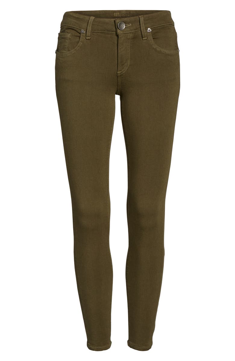 KUT from the Kloth Donna Skinny Jeans, Alternate, color,