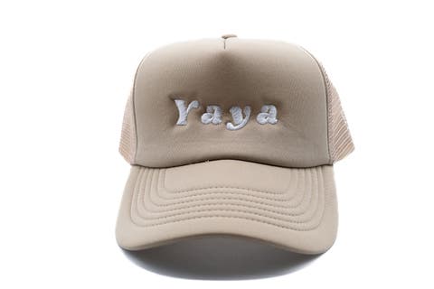 Yaya Foam Trucker Hat