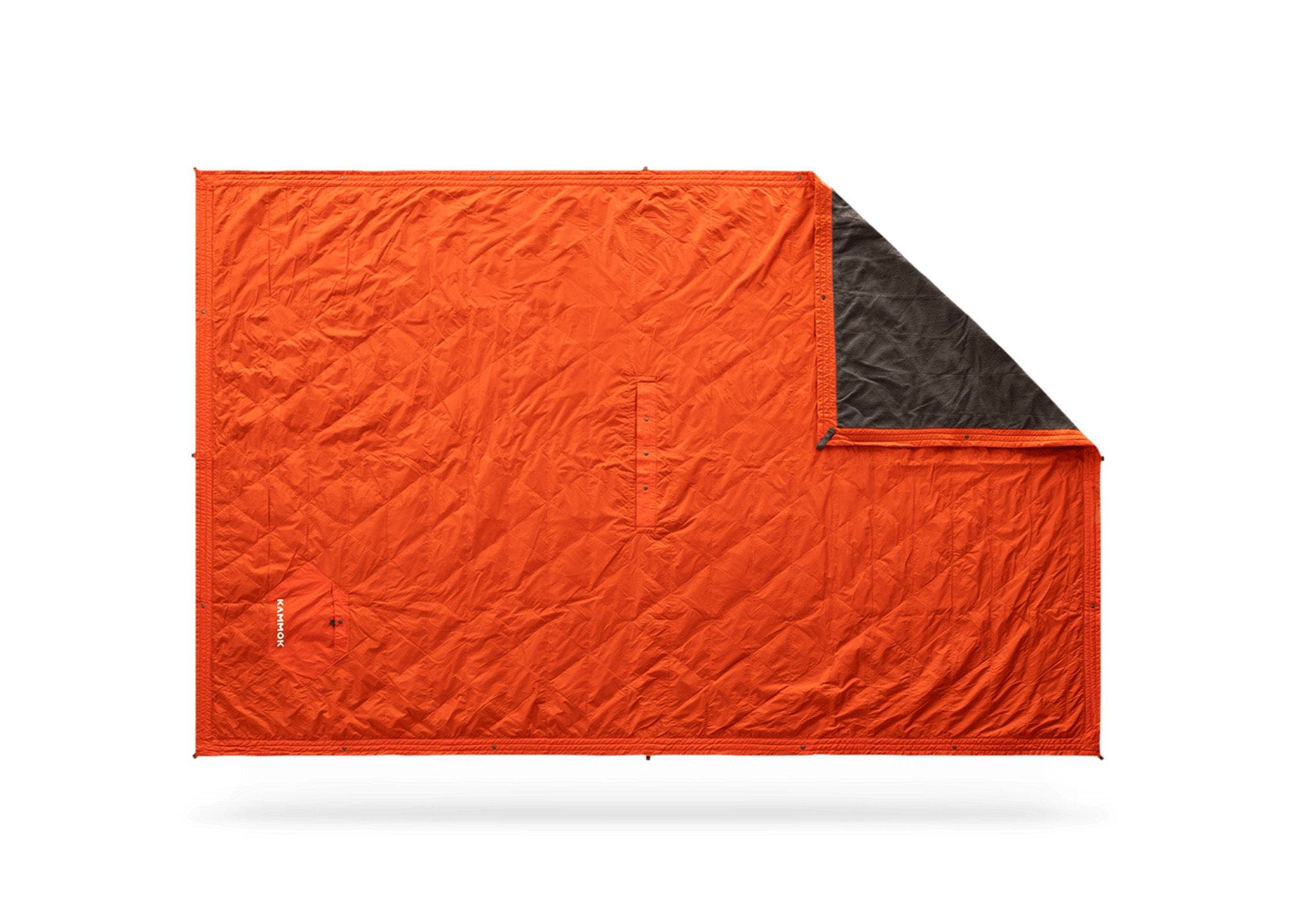 selected Ember Orange