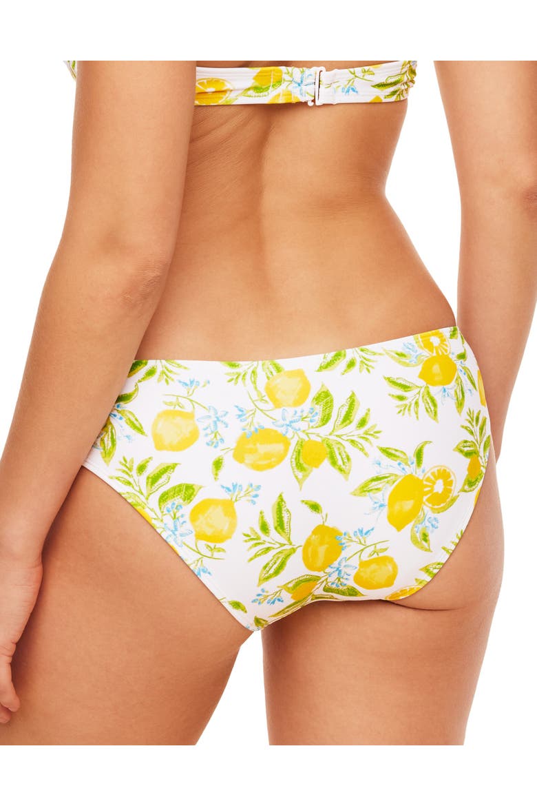 Shelby Swimwear Bikini Bottom, Alternate, color, Novelty white