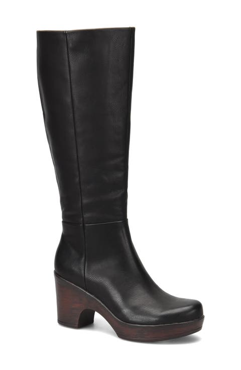 Brogan Tall Platform Boot (Women)