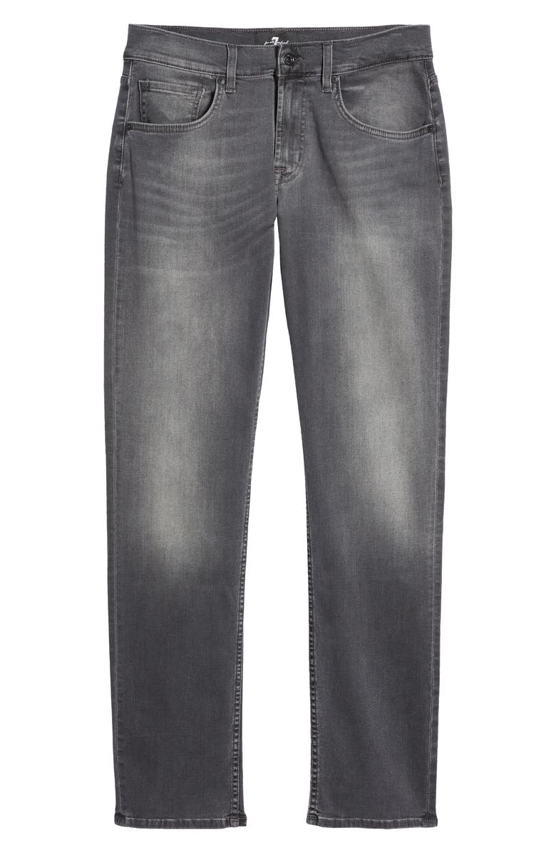 Seven Austyn Relaxed Straight Leg Jeans, Alternate, color, 