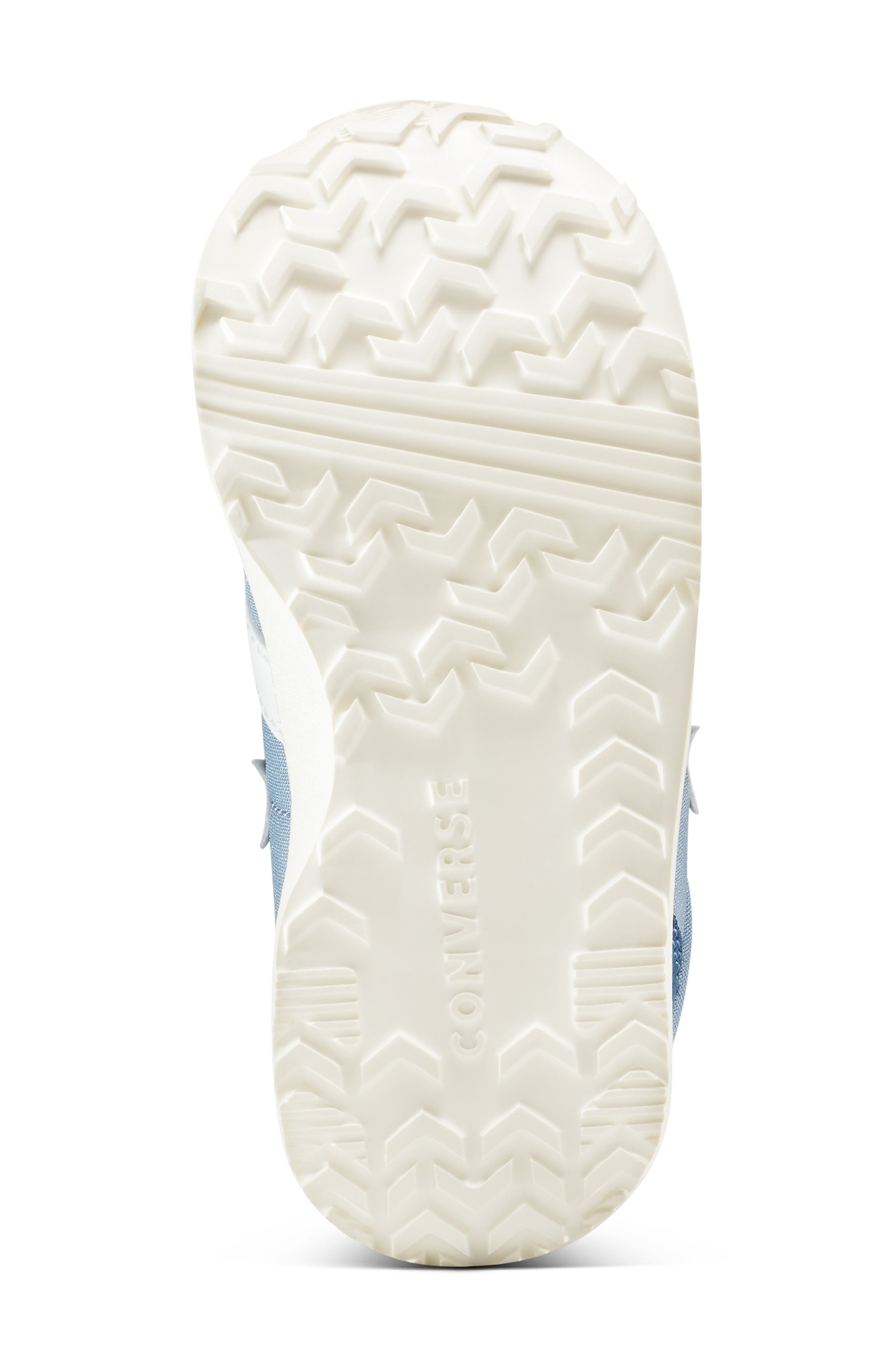 Converse Kids' Omega Trainer Easy-On Sneaker, Alternate, color, Yeti Breath Blue/ Slacker Blue