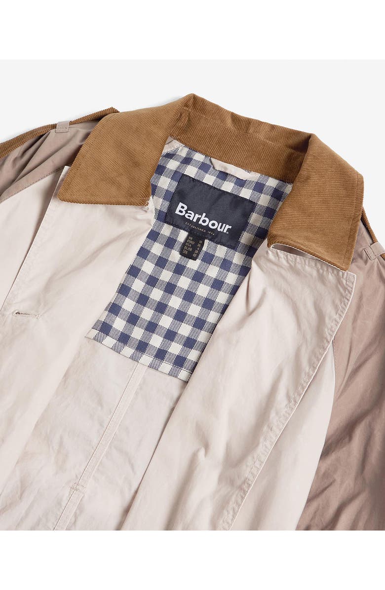 Barbour Ingleby Showerproof Water Resistant Cotton Trench Coat, Alternate, color, 
