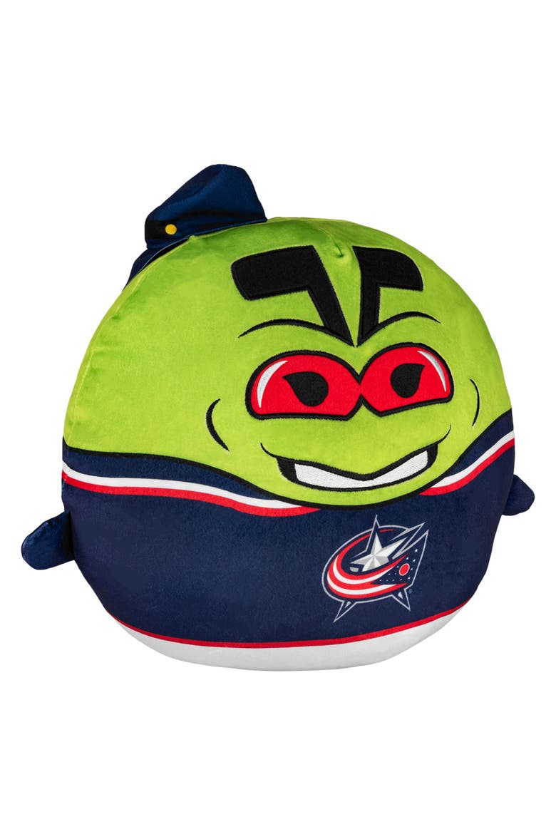 Columbus Blue Jackets Stinger Kiri Cloud Plushie, Alternate, color, None