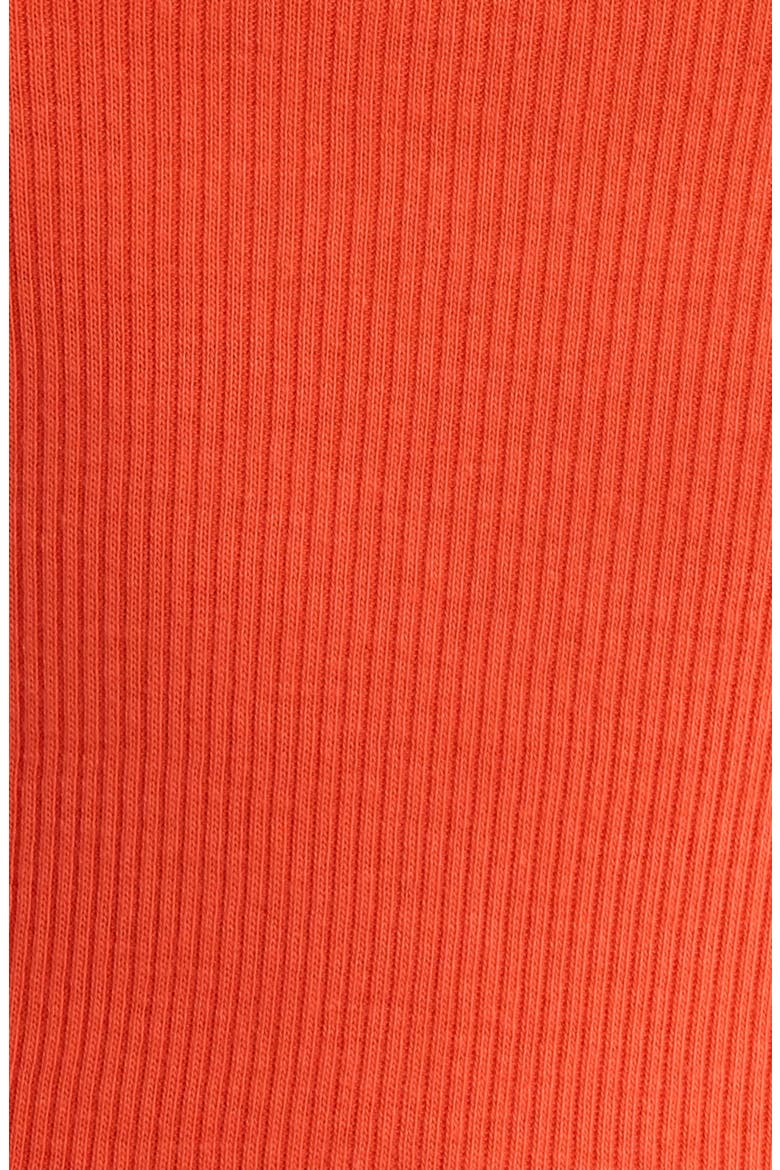 Knotted Rib Tank, Alternate, color, APEROL