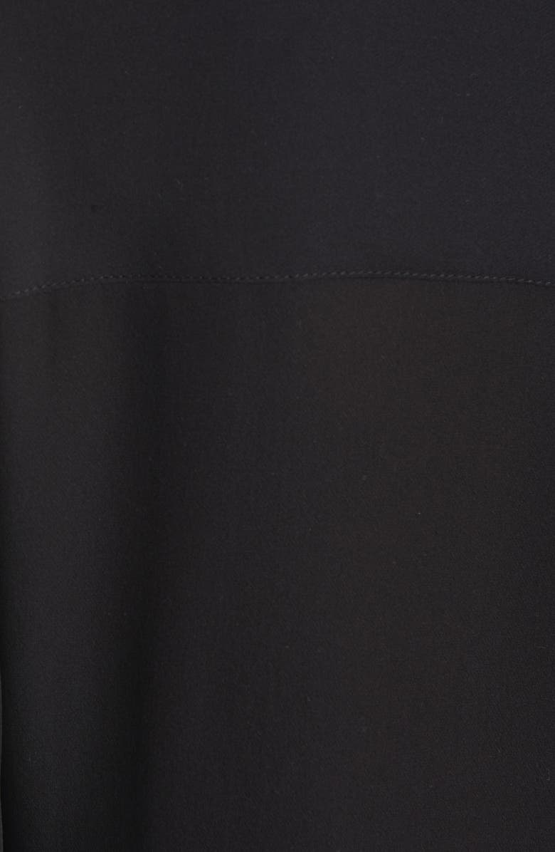 L'AGENCE Phoenix Surplice Silk Shirt, Alternate, color,