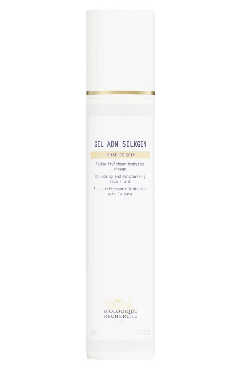 Biologique Recherche Gel ADN Silkgen Refreshing Moisturizer, Main, color, 
