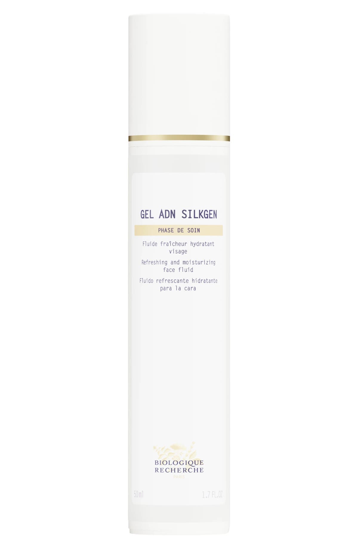 Gel ADN Silkgen Refreshing Moisturizer