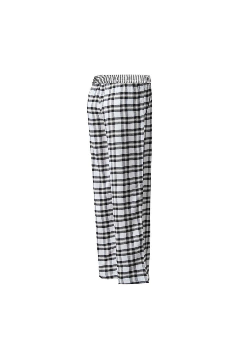 Women's Concepts Sport Black Inter Miami CF Sienna Flannel Pants, Alternate, color, Black