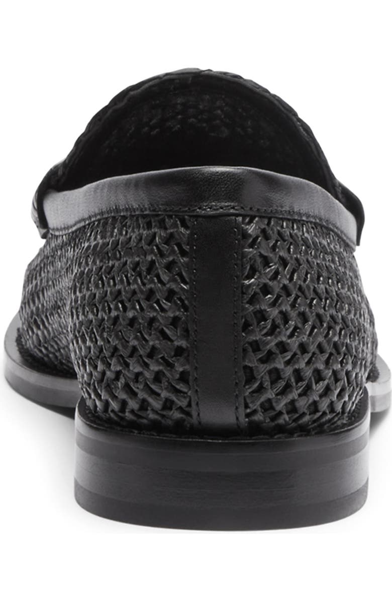 COACH Jolene Raffia Loafer, Alternate, color,