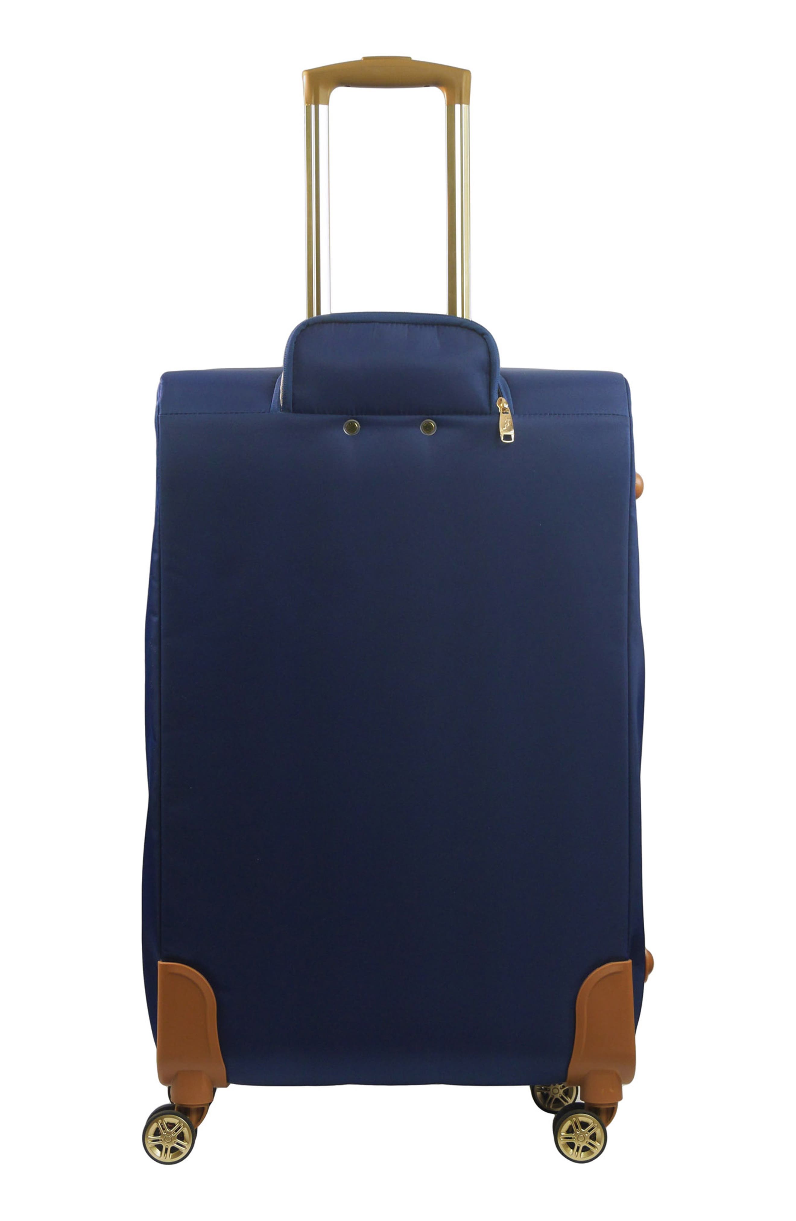 Tommy Bahama 30-Inch Softside Checked Luggage, Alternate, color, Navy