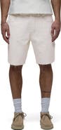 Hudson Jeans Carpenter Denim Shorts